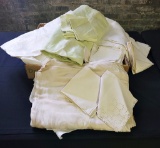 Large Lot Linens - As Found