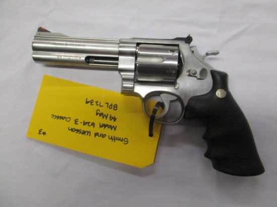 Smith & Wesson model 629-3 classic .44 mag ser. BPL7239