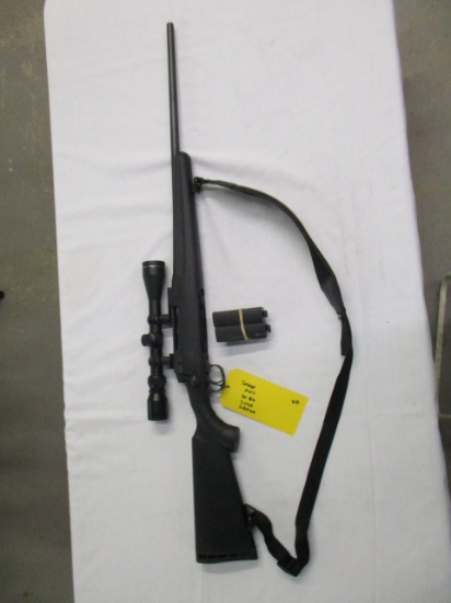 Savage Axis 30-06 bolt action w/ 2clips ser. H813769