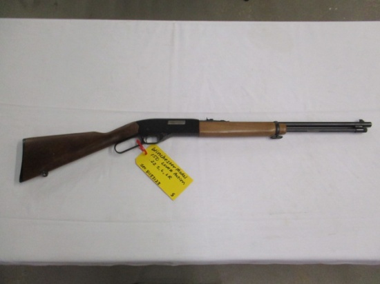 Winchester model 150 lever action .22LR ser. B1133123