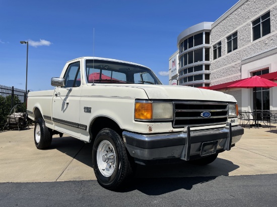 1990 FORD F-150