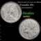 1966 Canada 25 Cents 25c KM-66 Grades Select+ Unc
