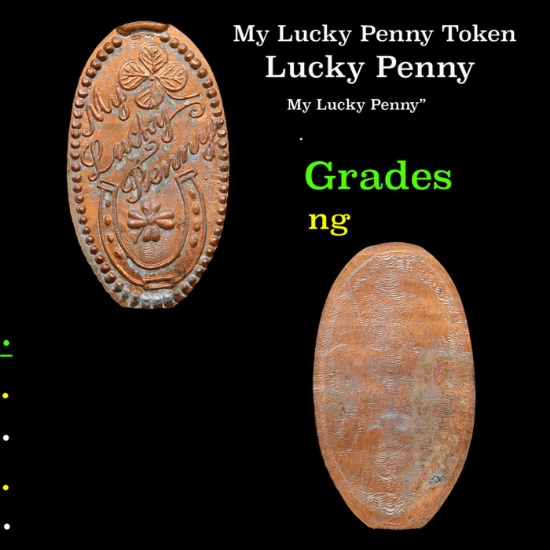 My Lucky Penny Token Grades NG