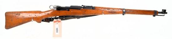 Lot #1604 - Schmidt Rubin/Imp By CAI K31 Sig/Swiss Bolt Action Rifle SN# 908876 7.5X55MM