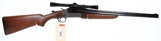Lot #1610 - Savage Arms Corp 24 Rifle/Shotgun Combo SN# NSN-2778 .22/.410