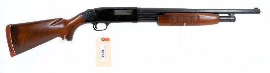 Lot #1614 - Mossberg 500 AB Pump Action Shotgun SN# D73501 12 GA