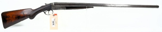 Lot #1616 - Colt's P.T.F.A. Mfg Co 1883 SBS Shotgun SN# 8242 10 GA