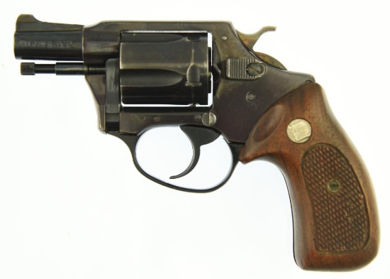 Lot #1619 - Charter Corp Undercover Double Action Revolver SN# 159718 .38 SPECIAL