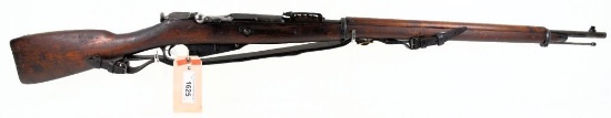 Lot #1625 - Monsin Nagant/Imp By CAI 1891 Bolt Action Rifle SN# N61490 7.62X54R