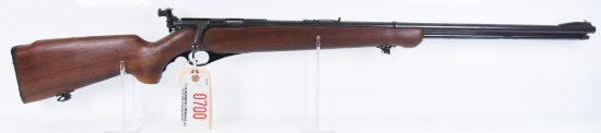 MANUFACTURER/IMP BY: O.F. Mossberg & Sons, MODEL: 146B-A, ACTION TYPE: Bolt Action Rifle,
