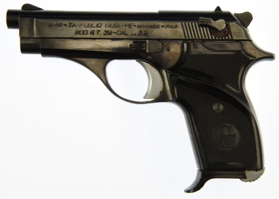 MANUFACTURER/IMP BY: Armi Tanfoglio Gieseppe/ Imp By Excam, MODEL: GT-32, ACTION TYPE: Semi Auto
