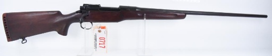 MANUFACTURER/IMP BY: Eddystone Arsenal, MODEL: Mdl 1917, ACTION TYPE: Bolt Action Rifle, CALIBER/GA: