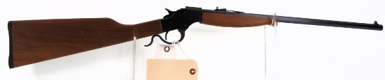 MANUFACTURER/IMP BY: J. Stevens Arms, MODEL: Favorite 30, ACTION TYPE: Rolling Block Rifle,