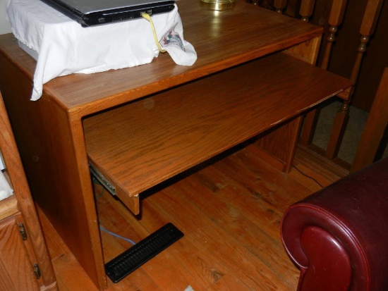 Computer desk