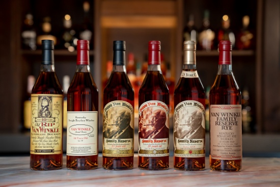 Buffalo Trace Auction for The American Red Cross