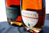 1 Btl Barrell Inception created by Barrell Craft Spirits & 1 bottle of Barrel Craft Spirits Bourbon