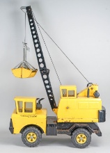 Mighty Tonka Mobile Crane No. 3940 w/ Box Ca. 1970