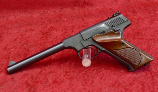 Colt 22 cal Targetsman Pistol