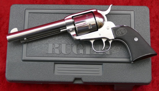 Ruger 357 Vaquero Revolver