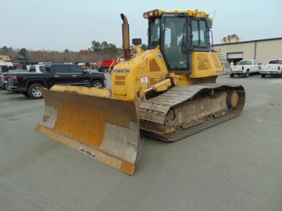 Spring Construction, Farm, Truck and Auto Auction