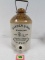 Ca. 1900's Barden & Son Sparkling Beverage 1 Gal. Stoneware Jug/ Flagon