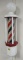 Excellent Koken Model 1912 Lighted Barber Pole