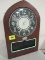 Antique Telechron Neon Ad-clock