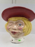 Vintage Buster Brown Shoes Helium Tank Head Cover