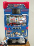 Pachislo (japan) Digital Electronic Token Thunderbirds Slot Machine