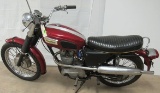 Outstanding 1970 Triumph 250 Trophy Motorcycle