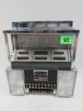 Vintage Seeburg Juke Box Consolette W/ Key