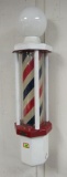 Excellent Koken Model 1912 Lighted Barber Pole