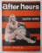 Rare 1957 After Hours Vol. 1 #1 Pin-Up Magazine Nude Betty Page Centerfold