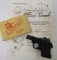 Vintage FB Record 6mm Signal Pistol in original Box Germany