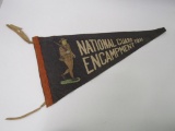 Rare Original 1911 National Guard Encampment 22