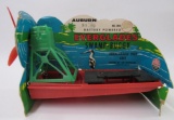 Vintage Auburn Rubber Swamp Buggy Toy