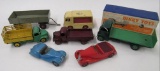Collection Antique Dinky Diecast Cars Trucks