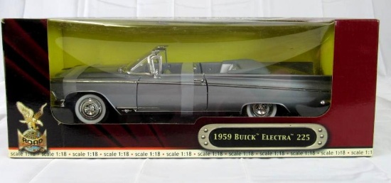 Road Signature 1:18 Diecast 1959 Buick Electra 225