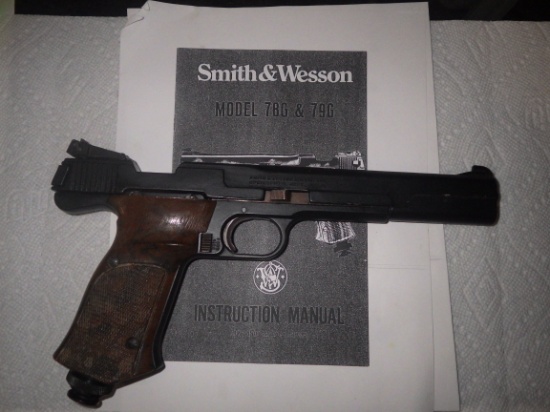 Smith & Wesson .177