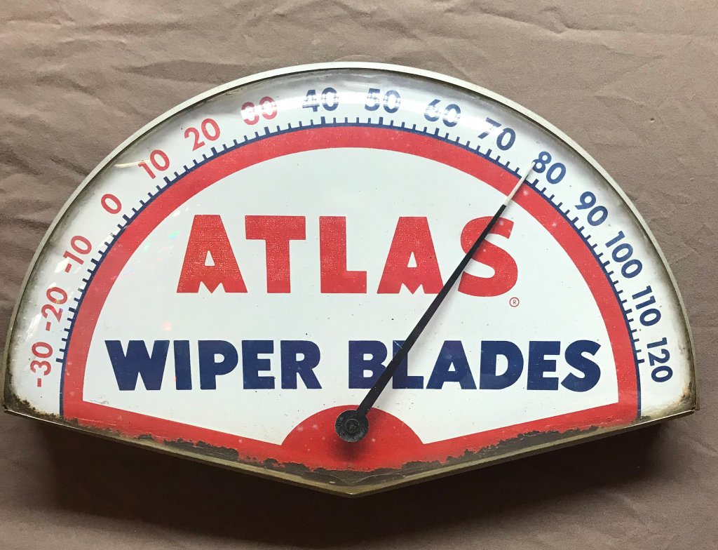 Atlas Wiper Blades 19