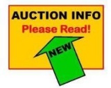 **IMPORTANT READ! AUCTION INFORMATION. DO NOT BID ON THIS LOT****
