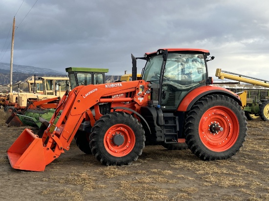 Varner Equipment 2023 Machinery Auction