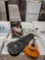 Ukulele, AKLOT Concert Ukelele Solid Mahogany 23 inch for Professional Beginners Adults Kit with