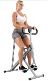Sunny Health & Fitness Squat Assist Row-N-Ride Trainer for Glutes Workout. Retails for $109. It is