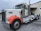 2007 KENWORTH W900L T/A Truck Tractor