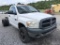 2008 Dodge 3500 4WD Cab & Chassis
