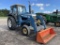 Ford 7710 Tractor with Loader