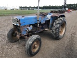 Long 550 2WD Tractor