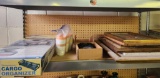 Assorted Items on Shelf See Pictures