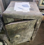 Lot of 2 Old Safes Both with Combinations